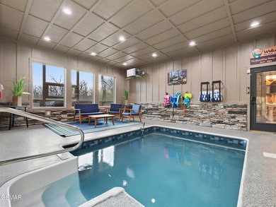 Welcome to this pristine 3 story modern cabin in the highly on Bent Creek Golf Course in Tennessee - for sale on GolfHomes.com, golf home, golf lot