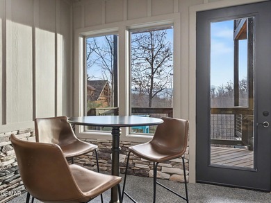 Welcome to this pristine 3 story modern cabin in the highly on Bent Creek Golf Course in Tennessee - for sale on GolfHomes.com, golf home, golf lot