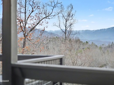 Welcome to this pristine 3 story modern cabin in the highly on Bent Creek Golf Course in Tennessee - for sale on GolfHomes.com, golf home, golf lot