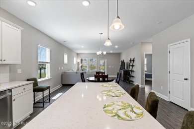 Experience comfort and quality in this newly listed Compton on Crow Creek Golf Club in North Carolina - for sale on GolfHomes.com, golf home, golf lot