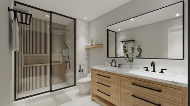 The Residences at Bethel Station is set to become one of the on Bethel Inn and Country Club in Maine - for sale on GolfHomes.com, golf home, golf lot