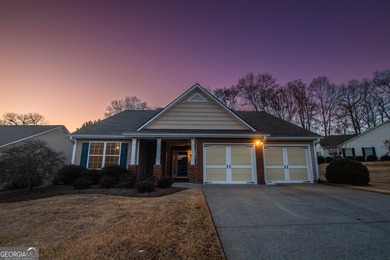 Welcome to 1004 Stone Creek Lane near downtown Monroe! This on Monroe Golf and Country Club in Georgia - for sale on GolfHomes.com, golf home, golf lot
