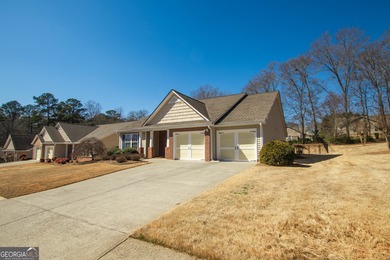 Welcome to 1004 Stone Creek Lane near downtown Monroe! This on Monroe Golf and Country Club in Georgia - for sale on GolfHomes.com, golf home, golf lot