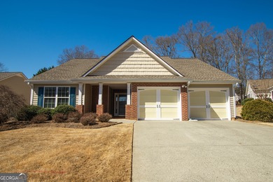 Welcome to 1004 Stone Creek Lane near downtown Monroe! This on Monroe Golf and Country Club in Georgia - for sale on GolfHomes.com, golf home, golf lot