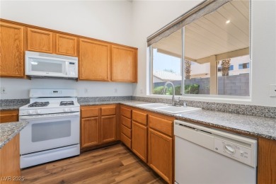 Welcome to this beautiful single-story home located in the on Rhodes Ranch Golf Club in Nevada - for sale on GolfHomes.com, golf home, golf lot