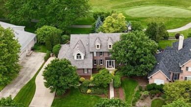 Welcome to a truly distinguished residence in the prestigious on Stonebridge Country Club in Illinois - for sale on GolfHomes.com, golf home, golf lot