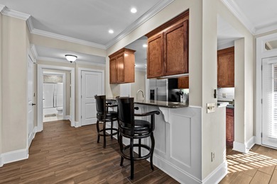 This wonderful condo is situated in the heart of Reynold's Lake on Reynolds Lake Oconee - The Oconee in Georgia - for sale on GolfHomes.com, golf home, golf lot