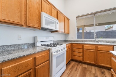 Welcome to this beautiful single-story home located in the on Rhodes Ranch Golf Club in Nevada - for sale on GolfHomes.com, golf home, golf lot