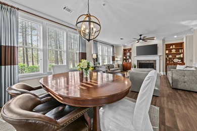 This wonderful condo is situated in the heart of Reynold's Lake on Reynolds Lake Oconee - The Oconee in Georgia - for sale on GolfHomes.com, golf home, golf lot