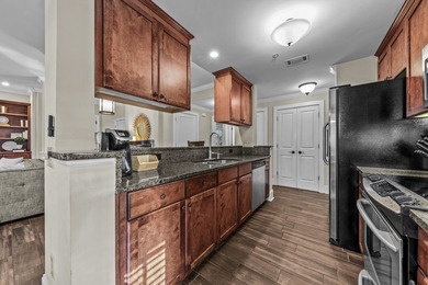 This wonderful condo is situated in the heart of Reynold's Lake on Reynolds Lake Oconee - The Oconee in Georgia - for sale on GolfHomes.com, golf home, golf lot