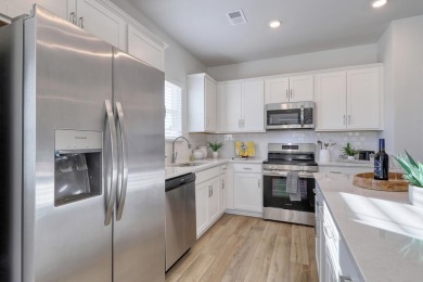 Enjoy one-story living at its finest in the Durham floorplan on Players Course At Wyboo Plantation in South Carolina - for sale on GolfHomes.com, golf home, golf lot