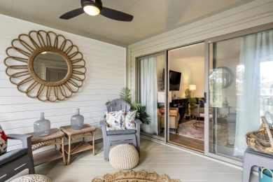 This charming one bedroom, one bathroom fully furnished court on The Seabrook Island Club in South Carolina - for sale on GolfHomes.com, golf home, golf lot