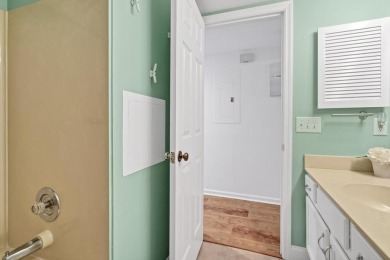 Tastefully renovated and decorated Summerwind Villa featuring on The Plantation Course At Edisto in South Carolina - for sale on GolfHomes.com, golf home, golf lot
