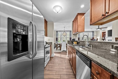 This wonderful condo is situated in the heart of Reynold's Lake on Reynolds Lake Oconee - The Oconee in Georgia - for sale on GolfHomes.com, golf home, golf lot