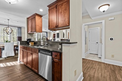 This wonderful condo is situated in the heart of Reynold's Lake on Reynolds Lake Oconee - The Oconee in Georgia - for sale on GolfHomes.com, golf home, golf lot