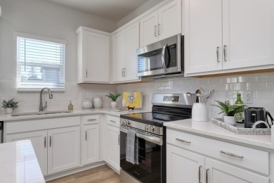 Enjoy one-story living at its finest in the Durham floorplan on Players Course At Wyboo Plantation in South Carolina - for sale on GolfHomes.com, golf home, golf lot