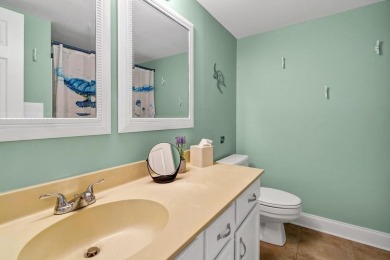 Tastefully renovated and decorated Summerwind Villa featuring on The Plantation Course At Edisto in South Carolina - for sale on GolfHomes.com, golf home, golf lot
