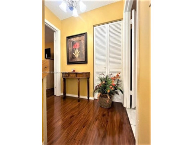 Well maintained 2 story 2/2.5 bath townhome in Kendale Lakes on Miccosukee Golf and Country Club in Florida - for sale on GolfHomes.com, golf home, golf lot