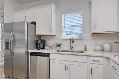 Enjoy one-story living at its finest in the Durham floorplan on Players Course At Wyboo Plantation in South Carolina - for sale on GolfHomes.com, golf home, golf lot