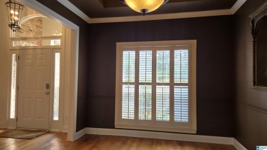 Enjoy cul de sac living in the exclusive Inverness Green! A on Inverness Country Club in Alabama - for sale on GolfHomes.com, golf home, golf lot