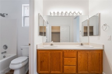 Welcome to this beautiful single-story home located in the on Rhodes Ranch Golf Club in Nevada - for sale on GolfHomes.com, golf home, golf lot