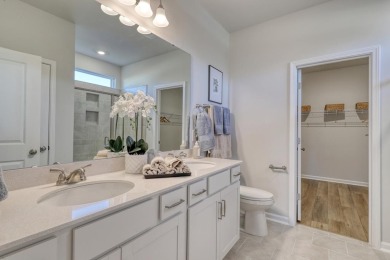 Enjoy one-story living at its finest in the Durham floorplan on Players Course At Wyboo Plantation in South Carolina - for sale on GolfHomes.com, golf home, golf lot