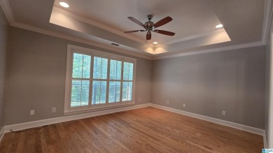 Enjoy cul de sac living in the exclusive Inverness Green! A on Inverness Country Club in Alabama - for sale on GolfHomes.com, golf home, golf lot
