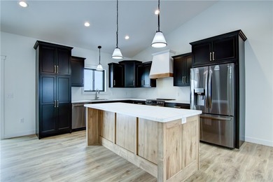 Beautiful 3 bedroom and 2 bath home with 3 car garage and look on Princeton Valley Golf Course in Wisconsin - for sale on GolfHomes.com, golf home, golf lot