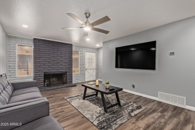 Welcome to this charming 2-bedroom townhouse in Tempe! Discover on Shalimar Golf Club in Arizona - for sale on GolfHomes.com, golf home, golf lot
