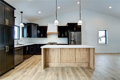 Beautiful 3 bedroom and 2 bath home with 3 car garage and look on Princeton Valley Golf Course in Wisconsin - for sale on GolfHomes.com, golf home, golf lot