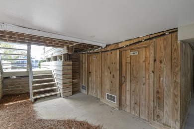 This charming one bedroom, one bathroom fully furnished court on The Seabrook Island Club in South Carolina - for sale on GolfHomes.com, golf home, golf lot