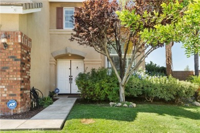 Welcome to this spacious 5-bedroom, 3-bathroom home in the on Menifee Lakes Country Club - Lakes in California - for sale on GolfHomes.com, golf home, golf lot