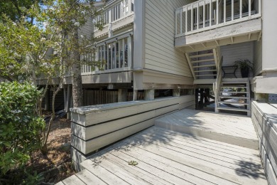 This charming one bedroom, one bathroom fully furnished court on The Seabrook Island Club in South Carolina - for sale on GolfHomes.com, golf home, golf lot