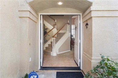 Welcome to this spacious 5-bedroom, 3-bathroom home in the on Menifee Lakes Country Club - Lakes in California - for sale on GolfHomes.com, golf home, golf lot