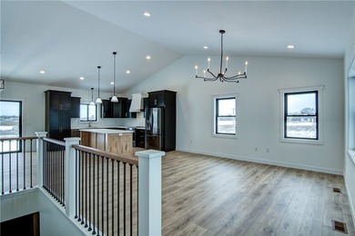 Beautiful 3 bedroom and 2 bath home with 3 car garage and look on Princeton Valley Golf Course in Wisconsin - for sale on GolfHomes.com, golf home, golf lot