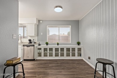 Welcome to this charming 2-bedroom townhouse in Tempe! Discover on Shalimar Golf Club in Arizona - for sale on GolfHomes.com, golf home, golf lot
