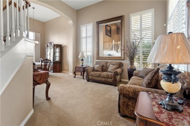 Welcome to this spacious 5-bedroom, 3-bathroom home in the on Menifee Lakes Country Club - Lakes in California - for sale on GolfHomes.com, golf home, golf lot