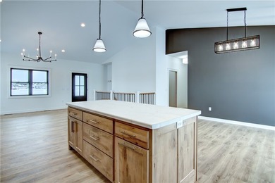 Beautiful 3 bedroom and 2 bath home with 3 car garage and look on Princeton Valley Golf Course in Wisconsin - for sale on GolfHomes.com, golf home, golf lot