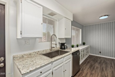 Welcome to this charming 2-bedroom townhouse in Tempe! Discover on Shalimar Golf Club in Arizona - for sale on GolfHomes.com, golf home, golf lot