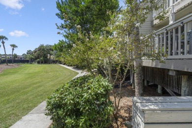 This charming one bedroom, one bathroom fully furnished court on The Seabrook Island Club in South Carolina - for sale on GolfHomes.com, golf home, golf lot