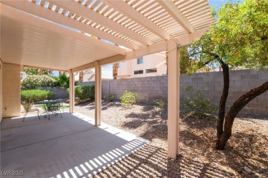 Welcome to this beautiful single-story home located in the on Rhodes Ranch Golf Club in Nevada - for sale on GolfHomes.com, golf home, golf lot