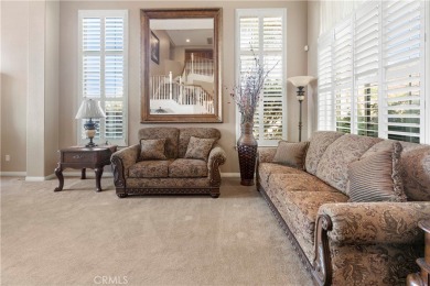Welcome to this spacious 5-bedroom, 3-bathroom home in the on Menifee Lakes Country Club - Lakes in California - for sale on GolfHomes.com, golf home, golf lot