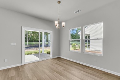 Enjoy a low-maintenance, leisure lifestyle in the Durham on Players Course At Wyboo Plantation in South Carolina - for sale on GolfHomes.com, golf home, golf lot