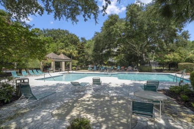 This charming one bedroom, one bathroom fully furnished court on The Seabrook Island Club in South Carolina - for sale on GolfHomes.com, golf home, golf lot