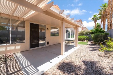 Welcome to this beautiful single-story home located in the on Rhodes Ranch Golf Club in Nevada - for sale on GolfHomes.com, golf home, golf lot