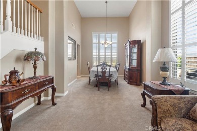 Welcome to this spacious 5-bedroom, 3-bathroom home in the on Menifee Lakes Country Club - Lakes in California - for sale on GolfHomes.com, golf home, golf lot