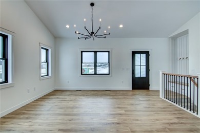 Beautiful 3 bedroom and 2 bath home with 3 car garage and look on Princeton Valley Golf Course in Wisconsin - for sale on GolfHomes.com, golf home, golf lot