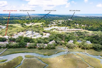 This charming one bedroom, one bathroom fully furnished court on The Seabrook Island Club in South Carolina - for sale on GolfHomes.com, golf home, golf lot