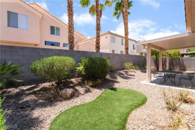 Welcome to this beautiful single-story home located in the on Rhodes Ranch Golf Club in Nevada - for sale on GolfHomes.com, golf home, golf lot