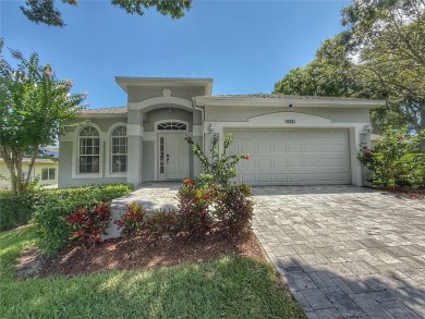 The Saint Andrew floor plan located in Kings Ridge community a on Kings Ridge Golf Club in Florida - for sale on GolfHomes.com, golf home, golf lot